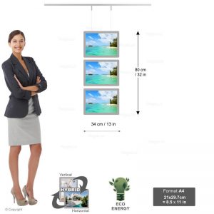 Agencia de viaje Carteles Led